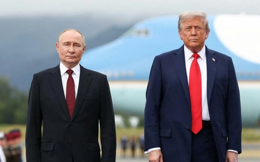 Rusiya XİN: Putin-Tramp görüşünün keçirilməsi planlaşdırılır