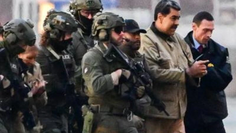 Venesuela ABŞ-dən Maduronun dərhal azadlığa buraxmağı tələb etdi