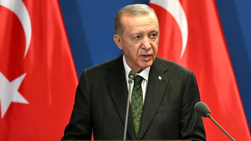 Ərdoğan BƏƏ-yə səfərini Əl-Nahayanın xəstəliyi səbəbindən təxirə saldı