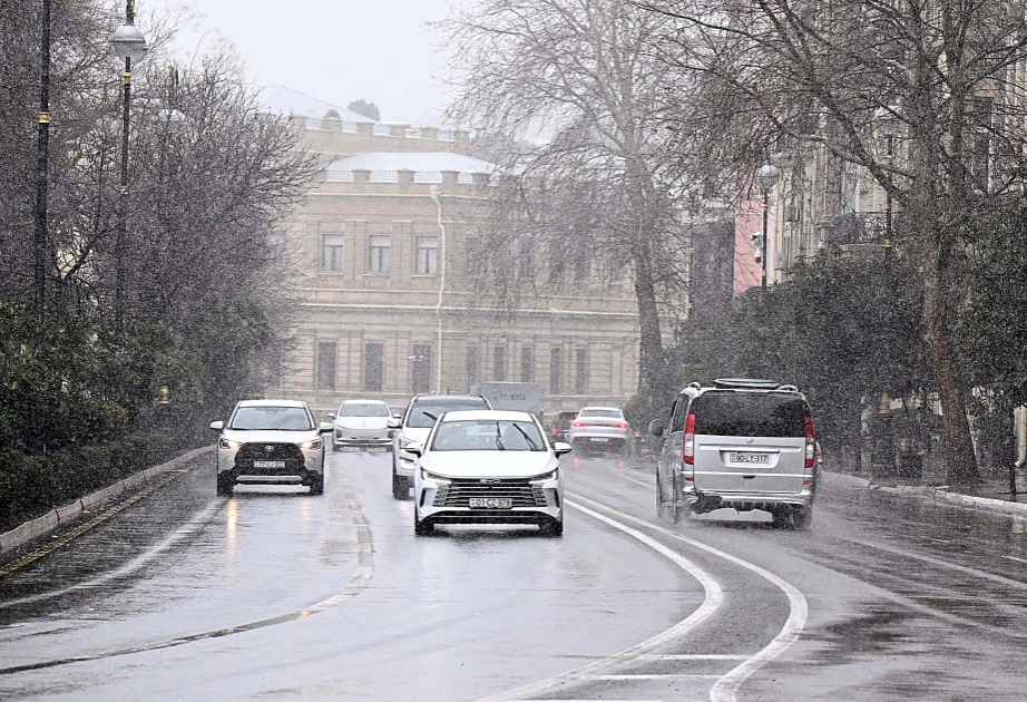 Sabahdan ölkə ərazisində hava yağıntılı keçəcək