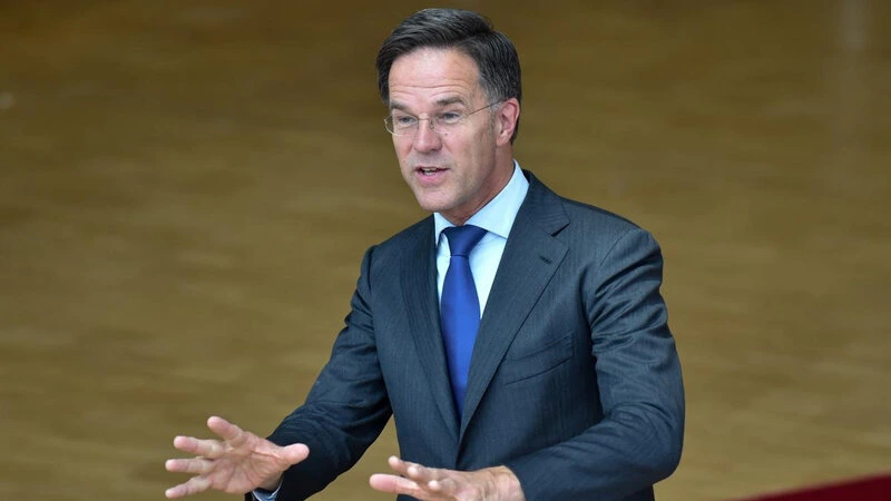 NATO baş katibi: Rusiya Ukraynada ilbiz sürəti ilə hərəkət edir