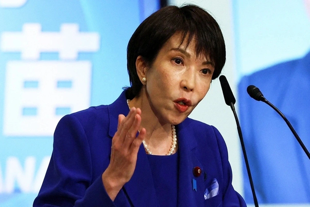 Yaponiyanın baş naziri seçkiqabağı təşviqat zamanı xəsarət alıb