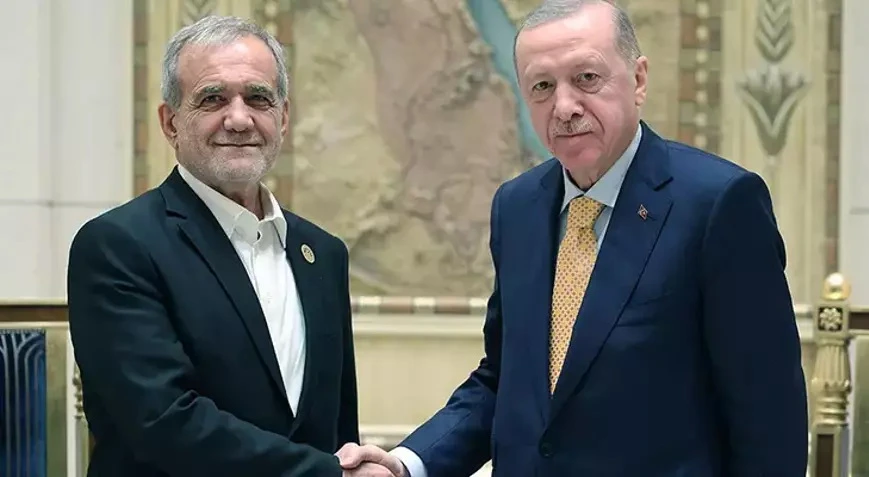 İrandan Ərdoğana ABŞ danışıqları üçün xüsusi təşəkkür gəldi