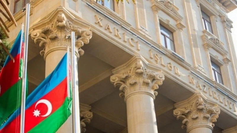 Azərbaycan XİN Kanadaya başsağlığı verib