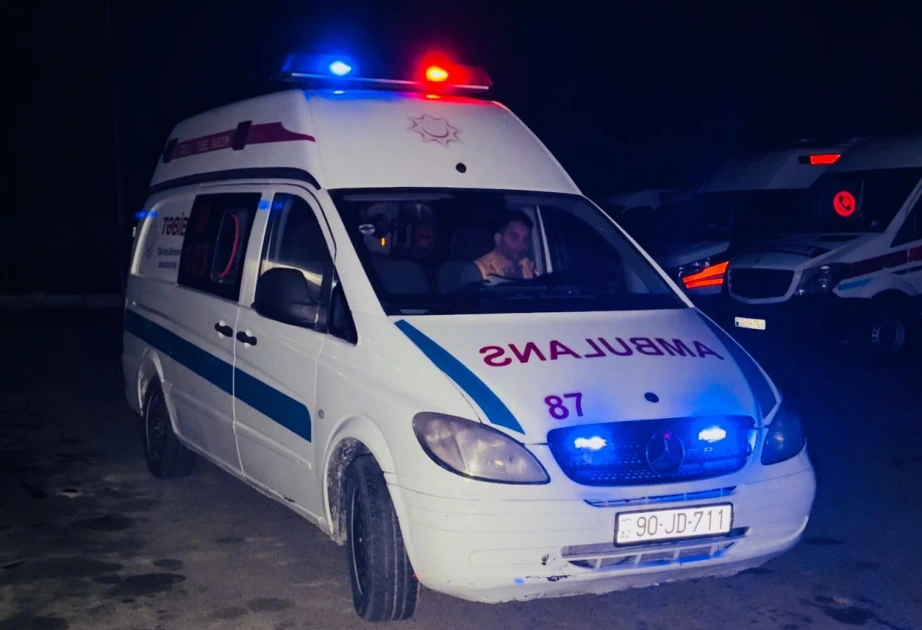 Ucarda 28 yaşlı şəxs bıçaqlanıb