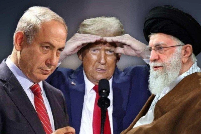 ABŞ İran rejimini mərhələli şəkildə çökdürəcək - ŞƏRH