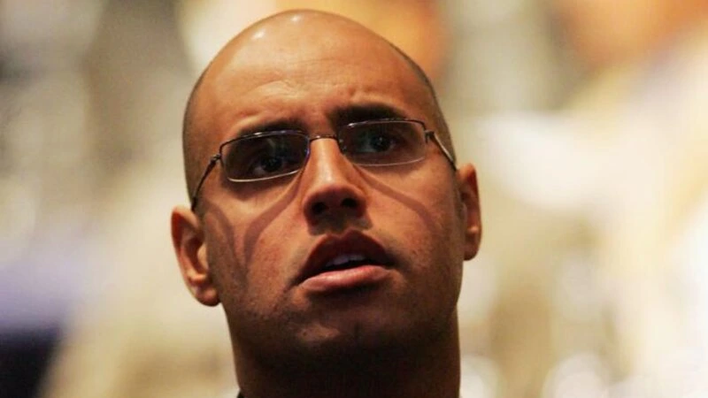 Qəddafinin oğlu 18 güllə ilə qətlə yetirilib