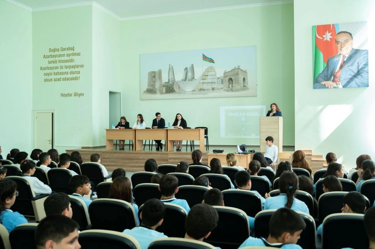 429 uşağın dərsə davamiyyəti bərpa edildi