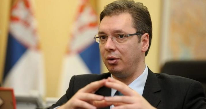 Serbiya Prezidenti süni intellektlə hesabat hazırlayan nazirlərə qəzəbləndi