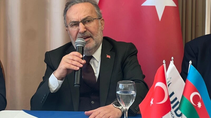 İsmayıl Hakkı Turunç: Çevrilişin məqsədi Türkiyəni parçalamaq idi