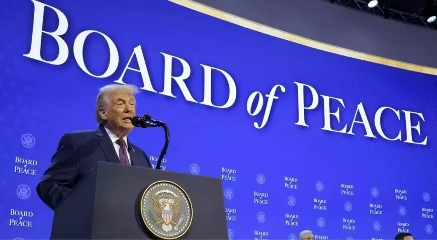 “8 müharibəni bitirdik, 9-cusu yoldadır” - Tramp