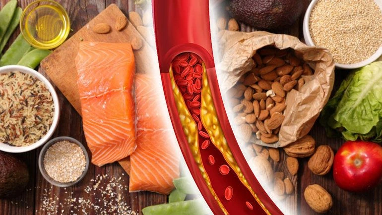 Xolesterolu bir ayda 30% necə azaldaq?