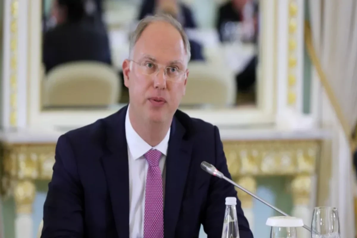 Moskva ABŞ-a 12 trilyonluq layihə təklifi xəbərini təkzib edib