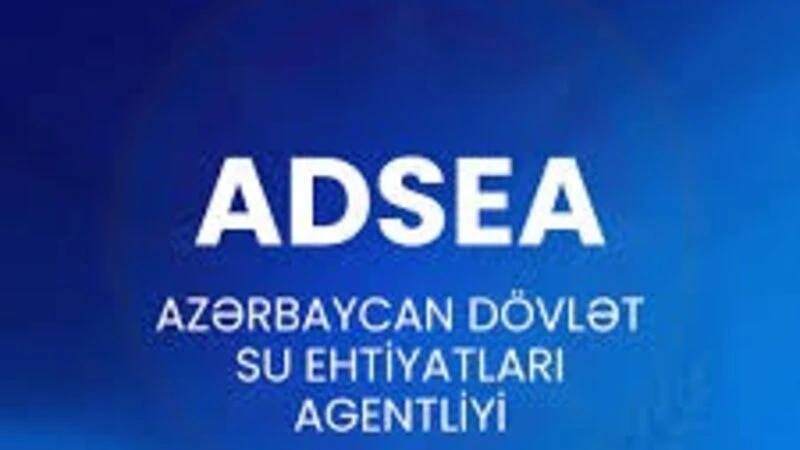 ADSEA: Suyun qiyməti ilə bağlı Tarif Şurasına müraciət edilməyib