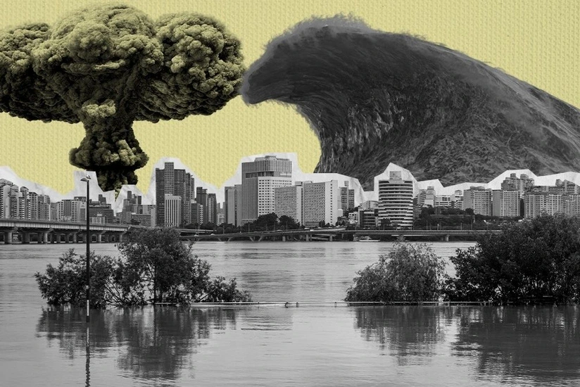 KİV: İqlim dəyişikliyi dünya miqyasında nüvə obyektlərinin təhlükəsizliyini təhdid edir