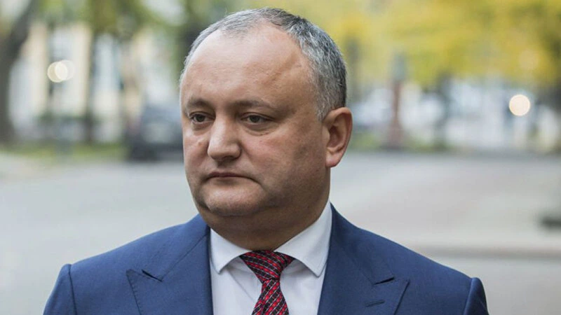 Dodon: Ukrayna ssenarisi Moldovada təkrarlana bilər