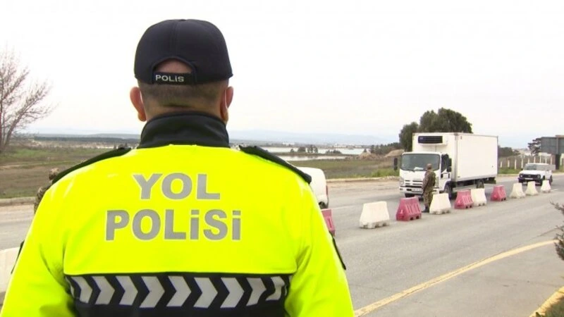 DYP sürücülərə müraciət edib