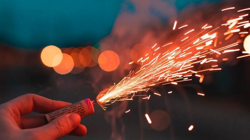 Çində pirotexnika mağazasında partlayış: 8 nəfər ölüb