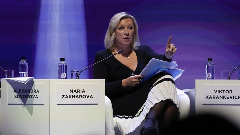 Mariya Zaxarova: Zelenski iki ölkədən nüvə silahı ala biləcəyini etiraf etdi