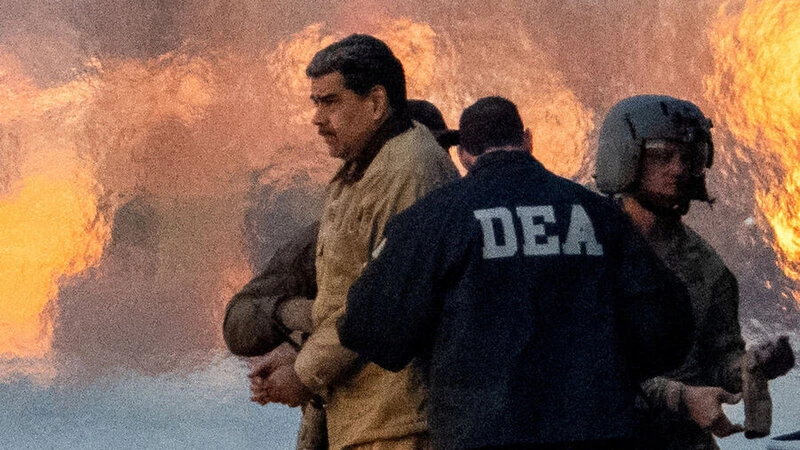 KİV: ABŞ Maduronu qaçırmaq üçün "Antropik Klod" alətindən istifadə edib