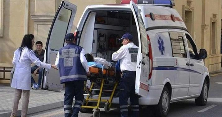 Sumqayıtda bir ailənin dörd üzvü dəm qazından zəhərləndi