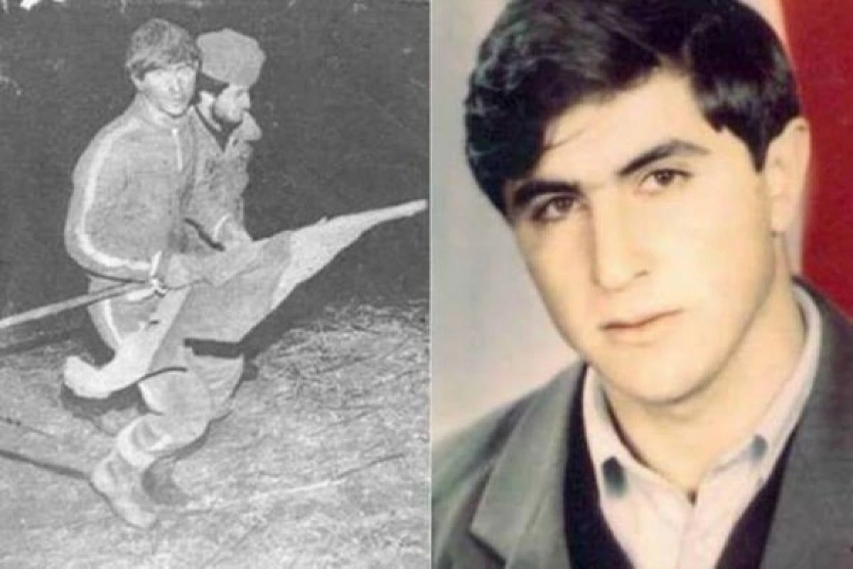 Natiq Qasımovun bacısı: Qardaşıma "Milli qəhrəman" adı verildi, əməyi itmədi