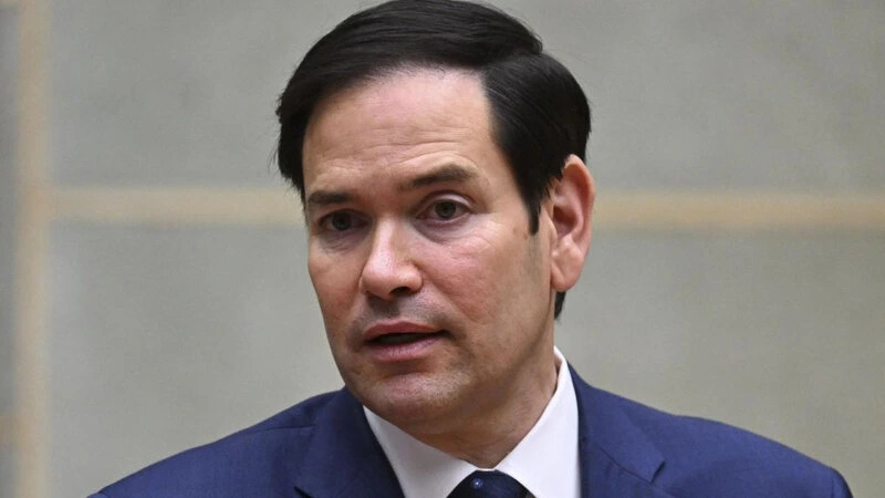 ABŞ dövlət katibi: Tramp Ukraynaya görə məyusdur