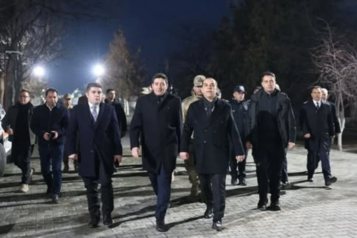 KİV: Türkiyə–Ermənistan sərhədində “Alican” keçid məntəqəsinin bərpası yekunlaşır