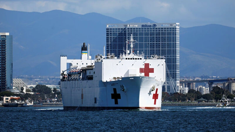 ABŞ Qrenlandiyaya tibbi missiya göndərir