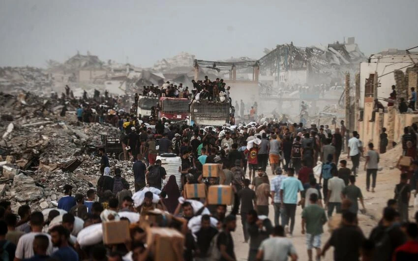 İsrail HƏMAS-a 60 gün vaxt verdi