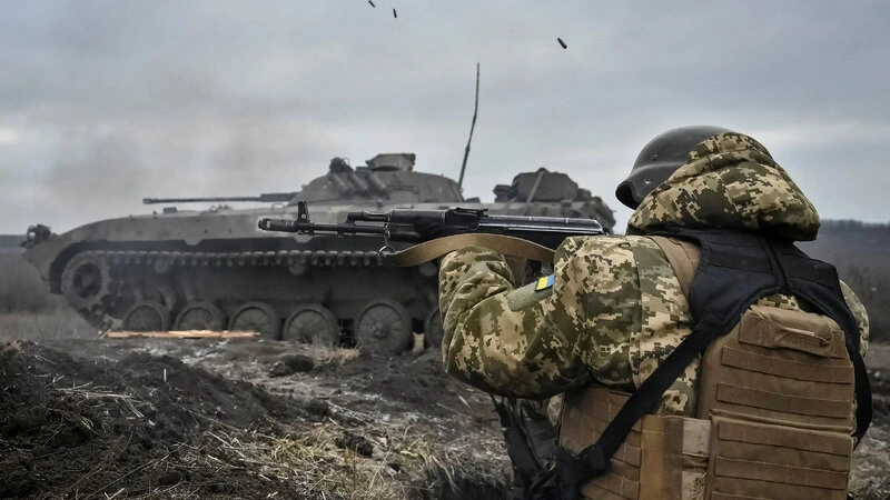 Ukrayna ordusu hücuma keçdi