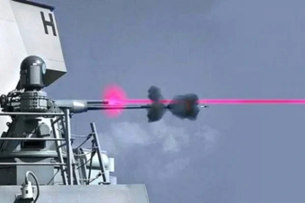 Ukrayna lazer HHM sistemi yaratdı