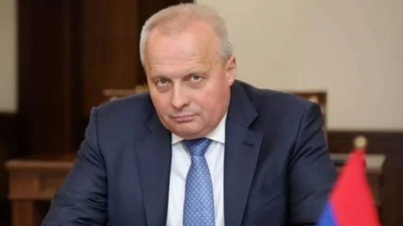 Kopırkin: Ermənistan Rusiyanın düşmənlərinə meyllənir