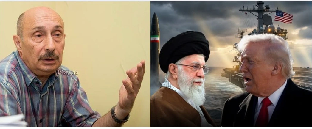 “Tramp Xamneyini öldürə bilər” - Politoloqdan şok müharibə ssenarisi