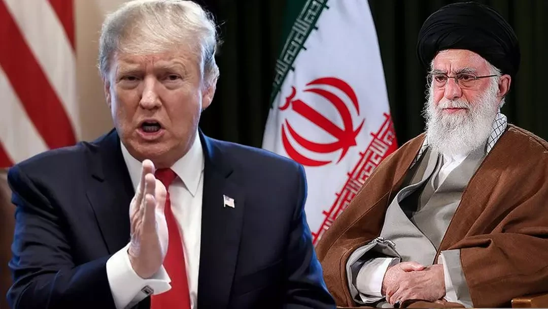 TRAMP: Xamenei narahat olmalıdır