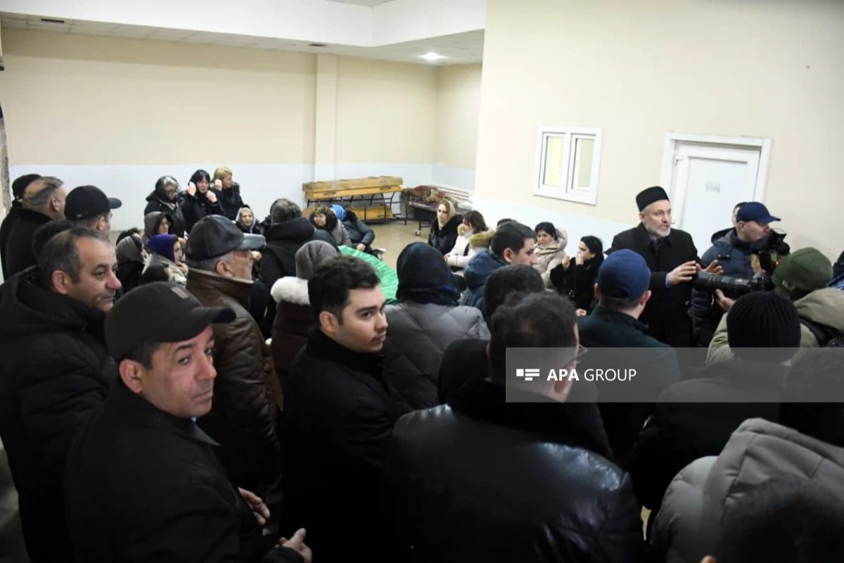 Fəzail Ağamalı ilə vida mərasimi keçirilib - FOTO