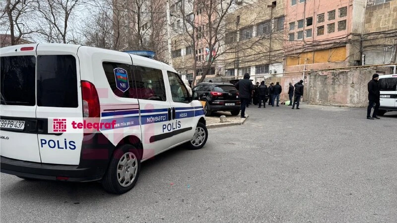 Sumqayıtda 17 yaşlı qız binadan yıxılaraq öldü - YENİLƏNDİ