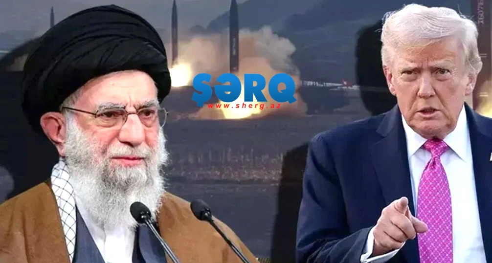 Tramp İranla müzakirələrdən narazıdır: “Nüvə silahına sahib ola bilməzlər”