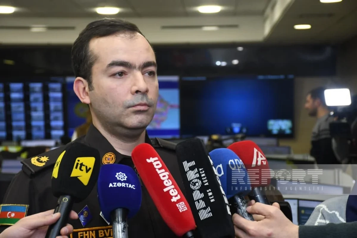 FHN-in idarə rəisi: Qaynar xəttə daxil olan müraciətlərin əksəriyyəti yalan xarakterli olur