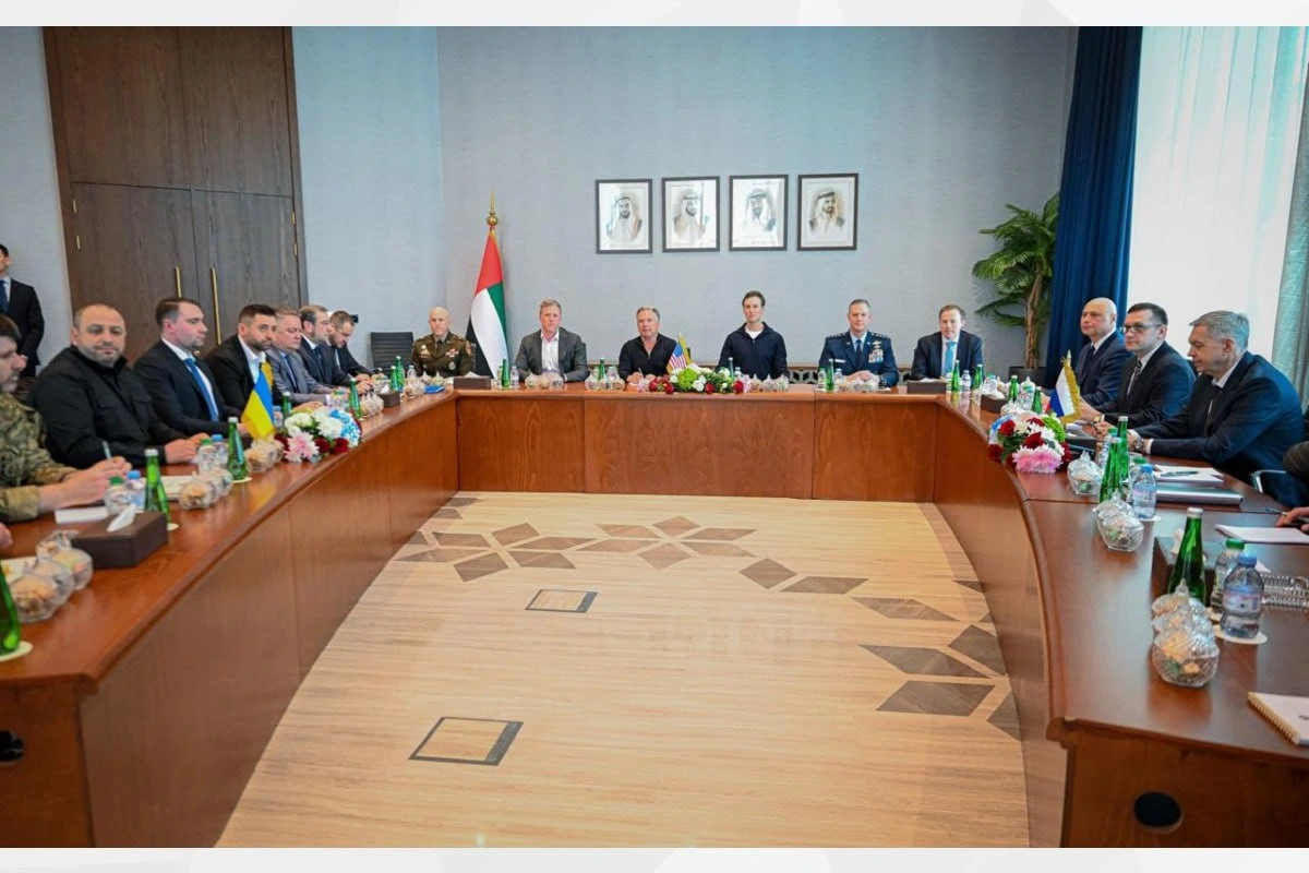 Əbu-Dabidə Ukrayna, ABŞ və Rusiya arasında danışıqlar başa çatıb - YENİLƏNİB