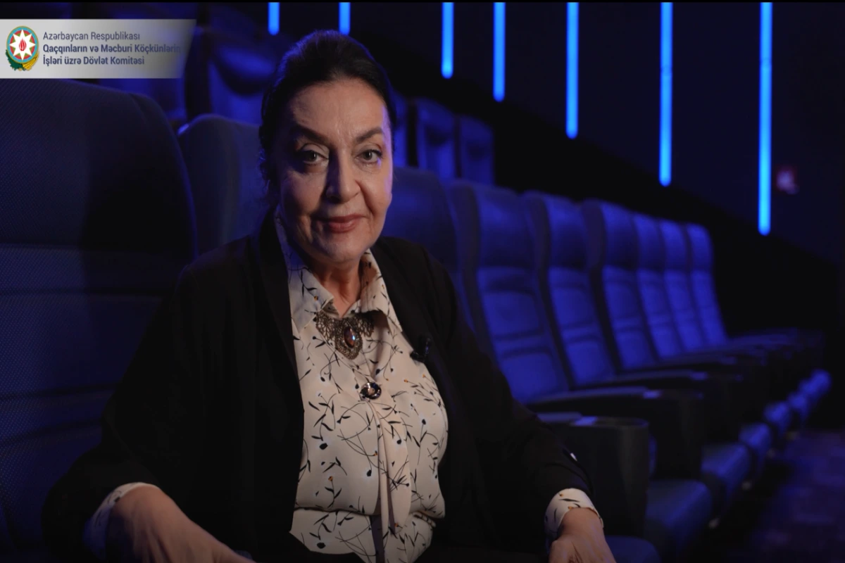 Həmidə Ömərova: "Qarabağdakı quruculuq işləri hər birimizdə böyük qürur hissi yaradır"