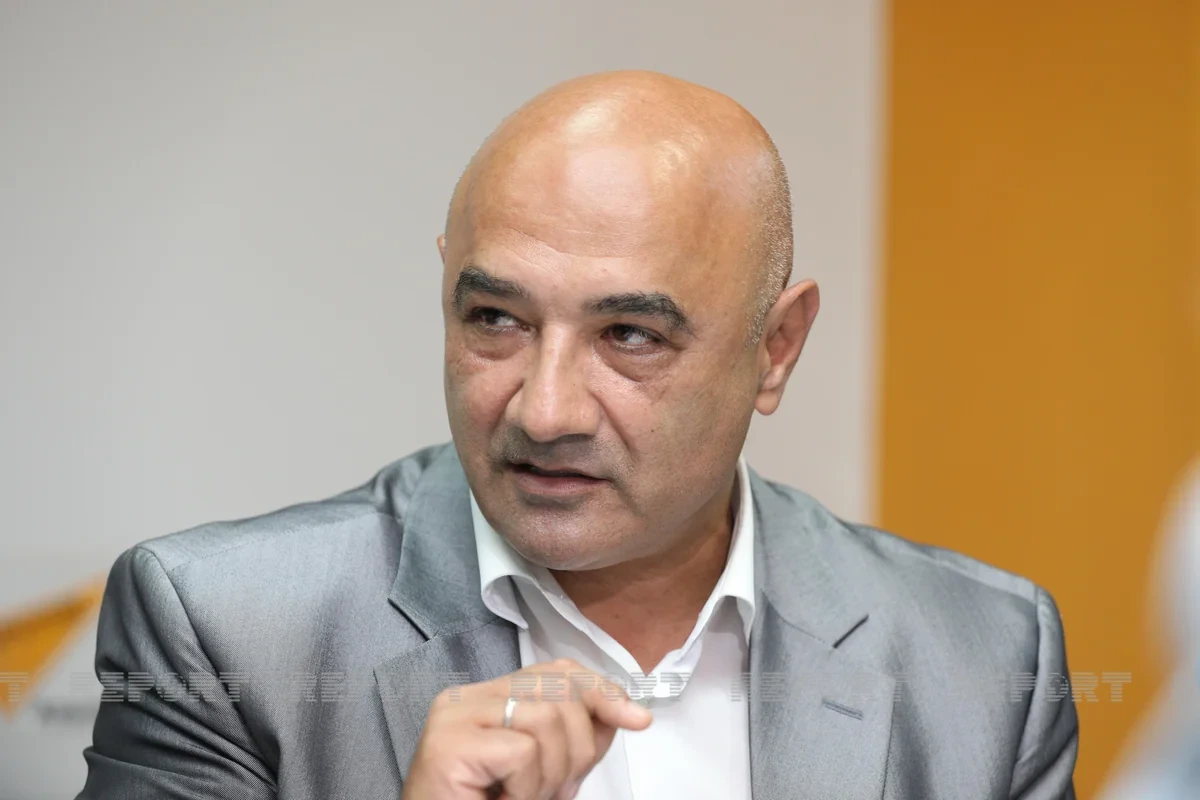 İran artıq müharibəyə cəlb olunmuş dövlətdir - Tofiq Abbasov
