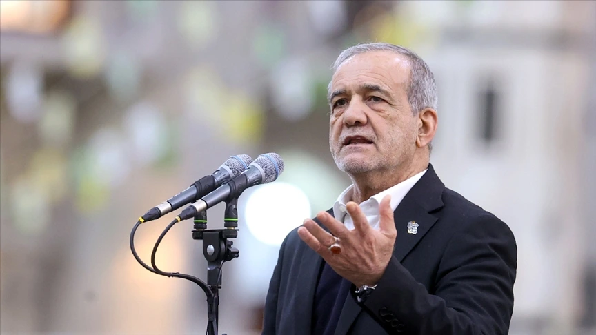 Pezeşkian: Bu hadisə tarixi yaddaşdan heç vaxt silinməyəcək