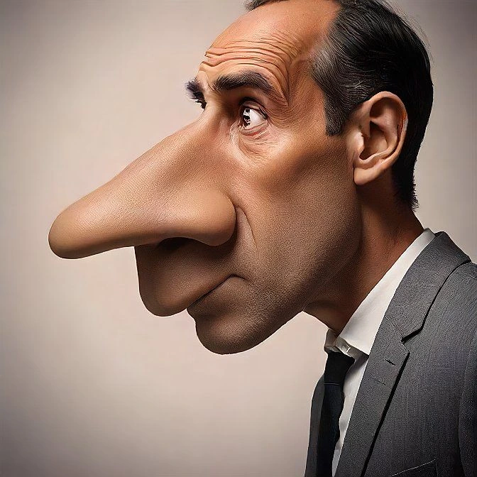 Burnunuz çox şeyi sizdən yaxşı bilir