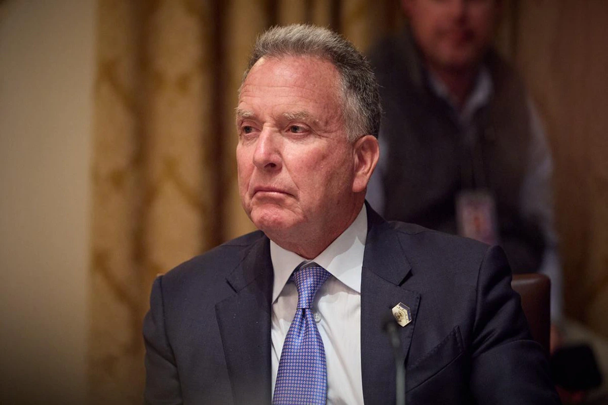 Uitkoff Əbu-Dabidə Rusiya-Ukrayna danışıqlarında iştirak edəcək