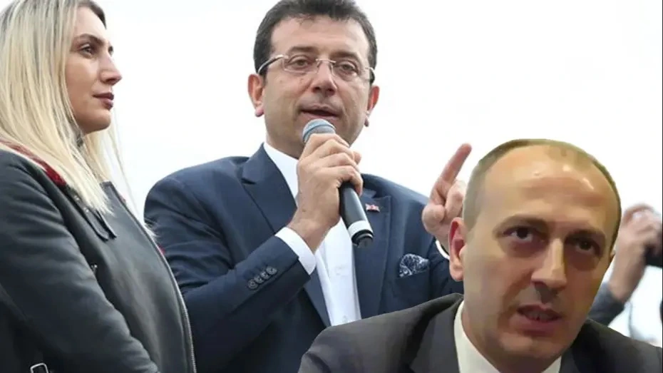 Dilək İmamoğlunun qardaşı Əli Kaya saxlanılıb