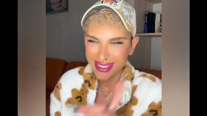 "Velizar" ləqəbli tiktoker həbs olundu