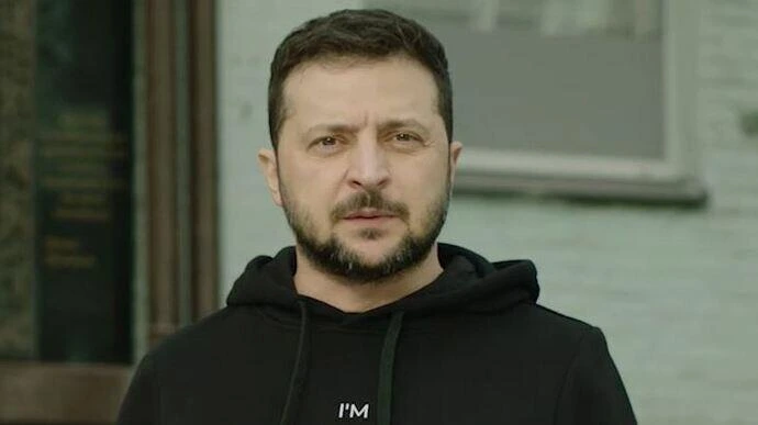 Putinə sadə mesajım var: Hazıram! - Zelenski