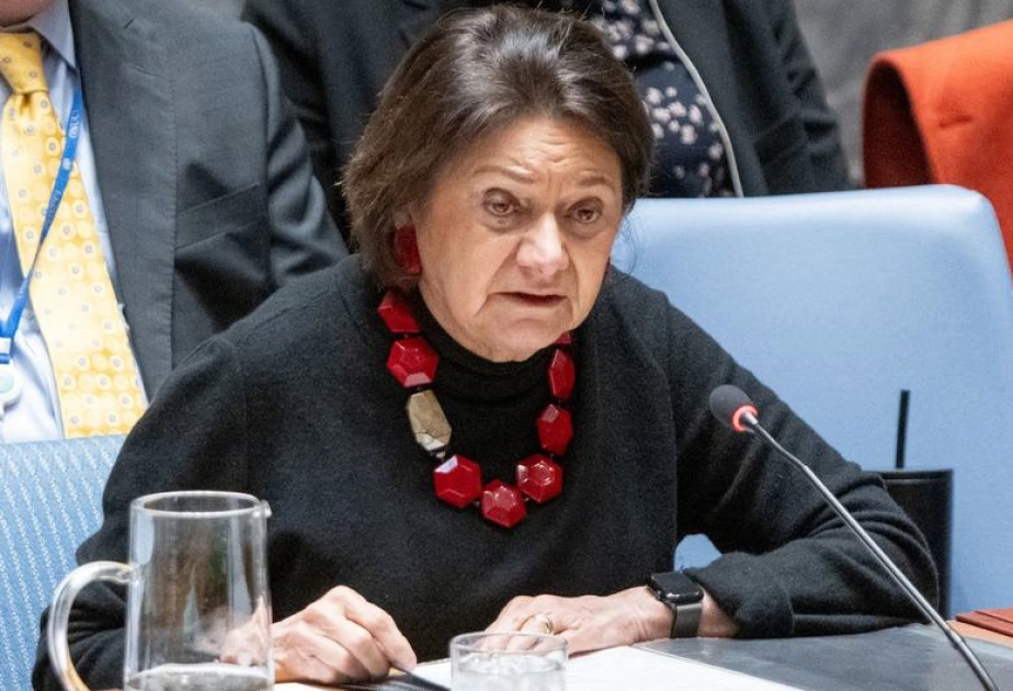 BMT Təhlükəsizlik Şurasında Yaxın Şərqdə vəziyyət müzakirə olunub