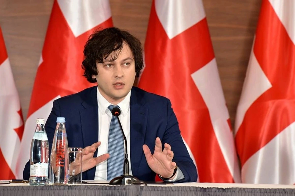 Kobaxidze: Gürcüstan qanunsuz miqrantlardan tam azad olacaq